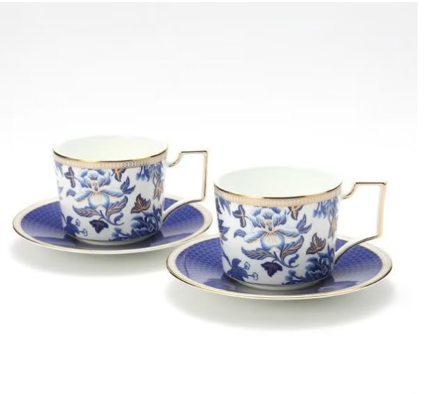 ティーカップ＆ソーサー ペア